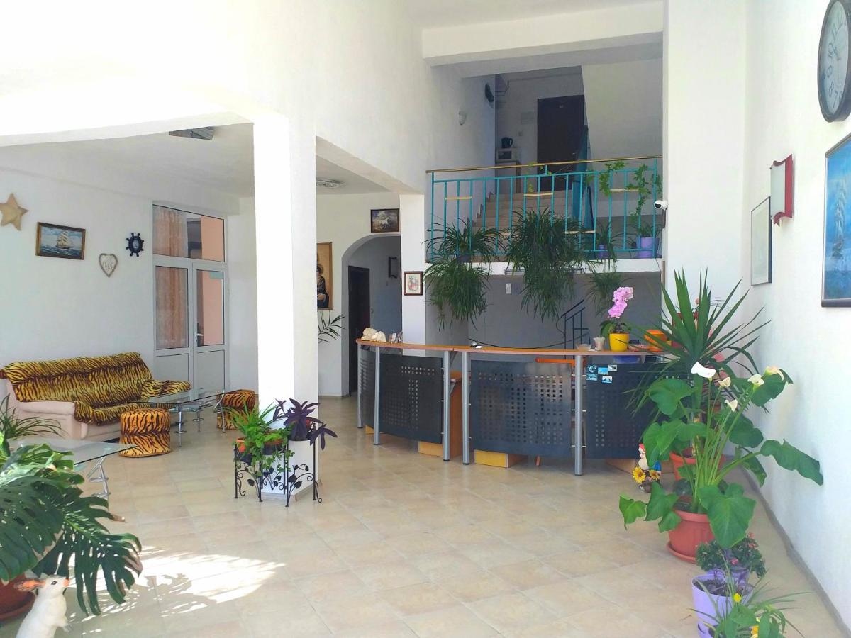 Sani Family Hotel Beala Exterior foto