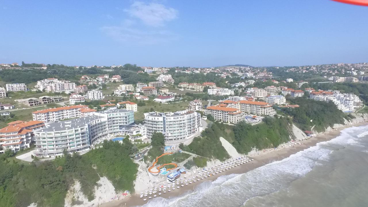 Sani Family Hotel Beala Exterior foto